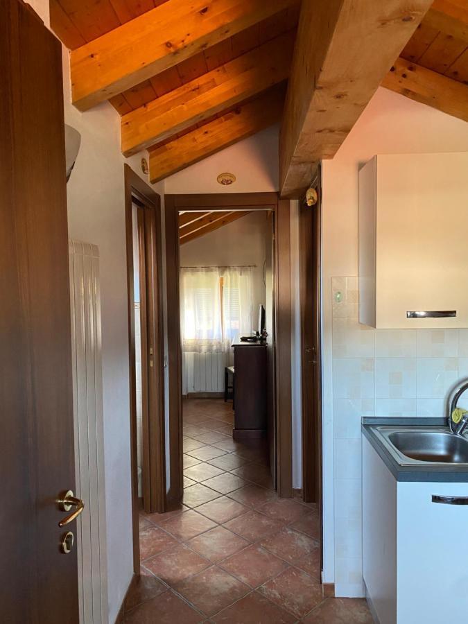 Il Vecchio Noce Hotel Brugnato Bagian luar foto