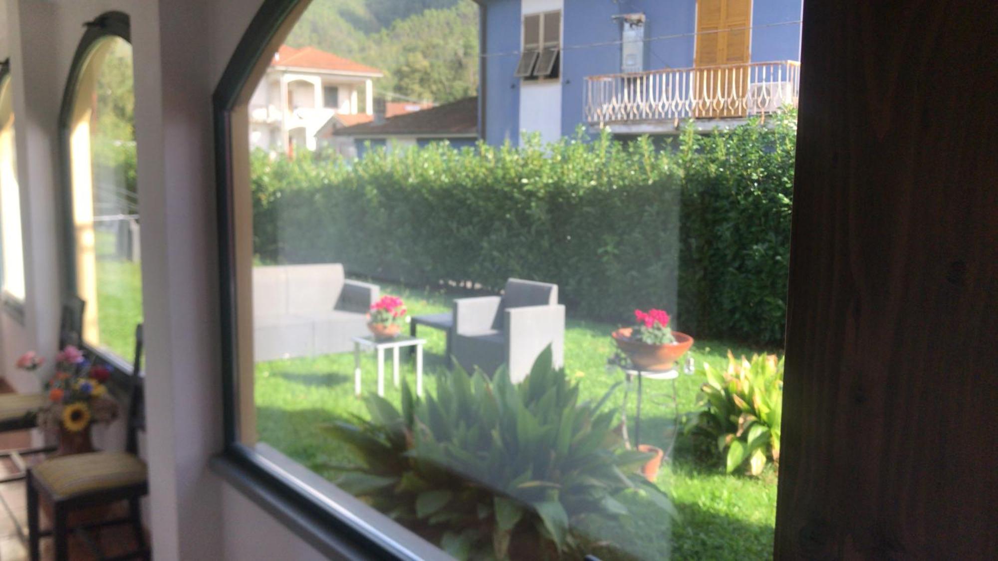Il Vecchio Noce Hotel Brugnato Bagian luar foto