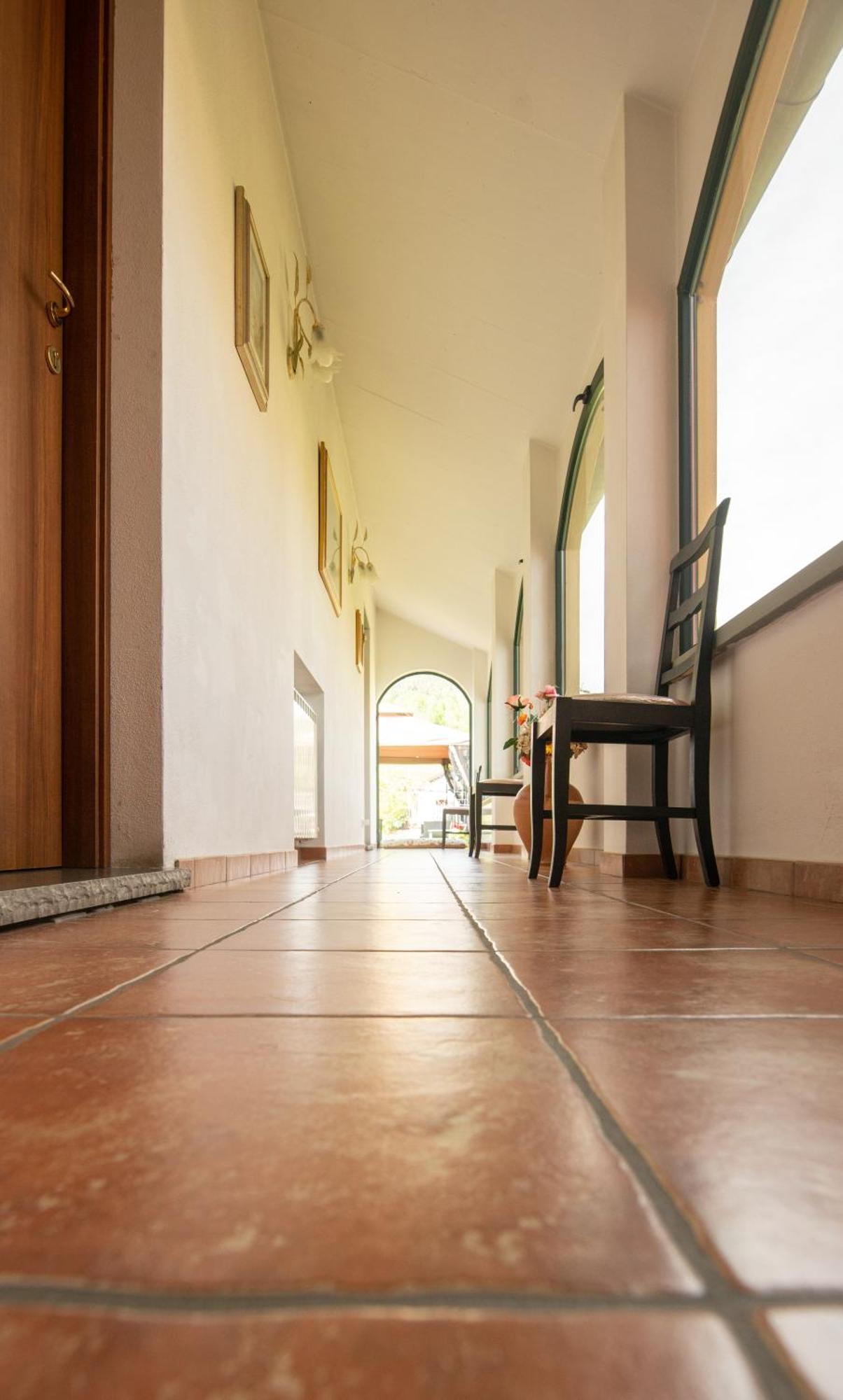 Il Vecchio Noce Hotel Brugnato Bagian luar foto