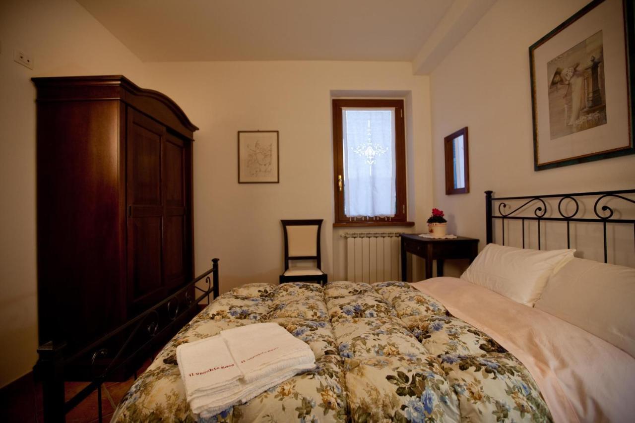 Il Vecchio Noce Hotel Brugnato Bagian luar foto